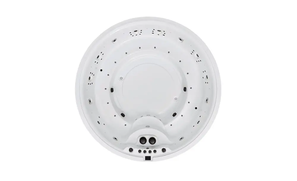 Уличный гидромассажный SPA-бассейн FSPA BD-3800CP Pro (рис.2)