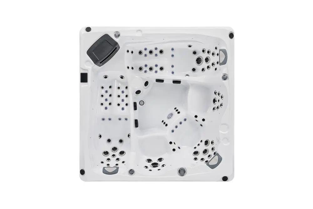 Уличный гидромассажный SPA-бассейн FSPA BD-021Pro (рис.2)