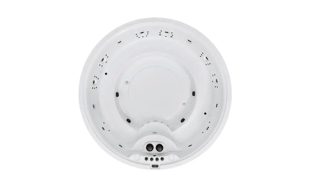 Уличный гидромассажный SPA-бассейн FSPA BD-3800CP (рис.2)