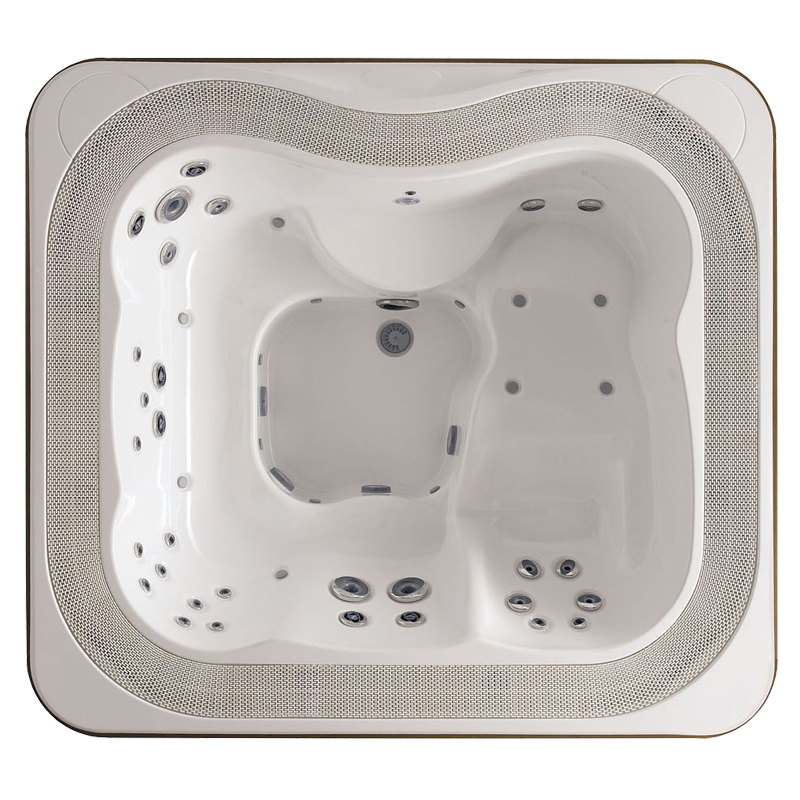 Cпа бассейн Jacuzzi profile top