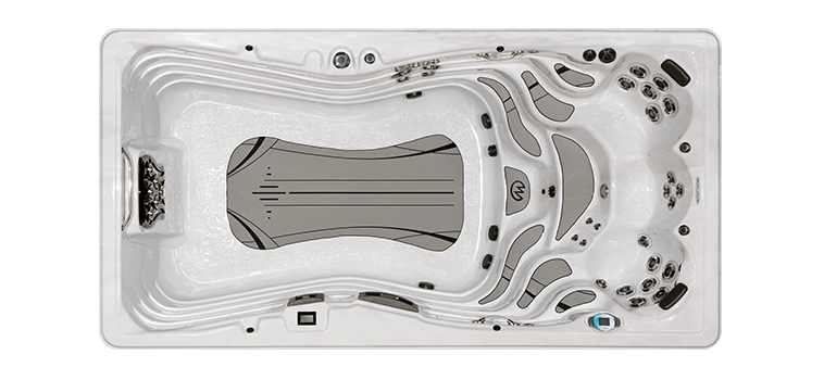 Спа бассейн Master Spas H2X Challenger 15D
