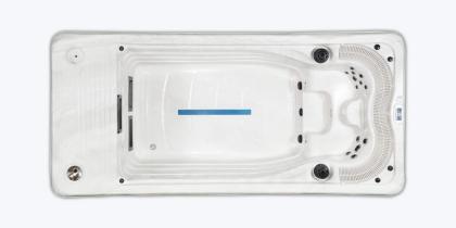 Плавательный спа бассейн Gocciaspa Olympic Cooper (рис.2)