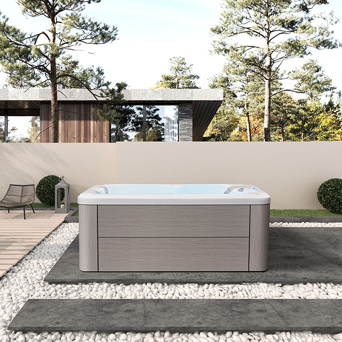 Гидромассажный спа-бассейн AquaVita 3001 Pro (рис.1)