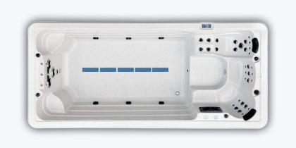 Плавательный спа бассейн Gocciaspa Sport Tasmania (рис.2)