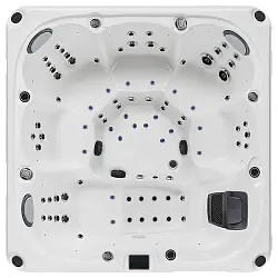 Уличный гидромассажный спа-бассейн FSPA BD-012 PRO