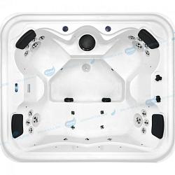 Гидромассажный СПА бассейн Joyee SPA Lincoln-R