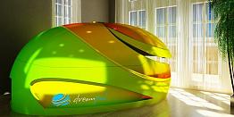 Флоат капсула AquaVita Dreamfly G