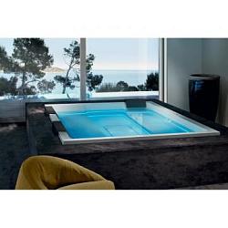 Гидромассажная ванна Treesse Rest 240x195x85 см