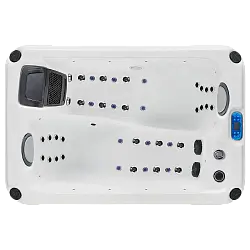 Компактный гидромассажный спа-бассейн FSPA BD-016 PRO