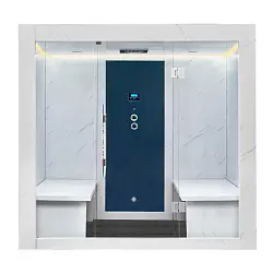 Паровая сауна NordicSpa WS-21902 Middle