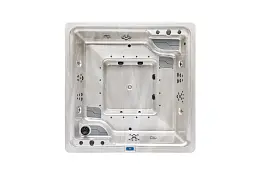 Уличный гидромассажный SPA-бассейн FSPA BD-2800SP Pro