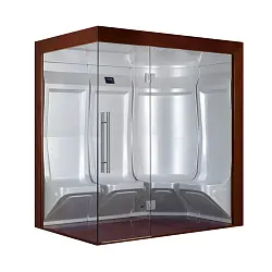 Паровая сауна NordicSpa WS-201ST-W4